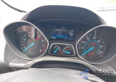 2015 Ford Escape Se from USA, damaged, VIN 1FMCU0G92FUA73549